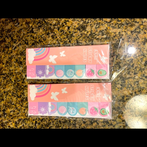 Sticker note 2/12 - Picture 1 of 1